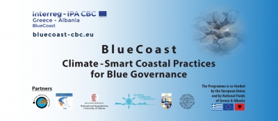BlueCoast - Climate-Smart Coastal Practices for Blue Governance