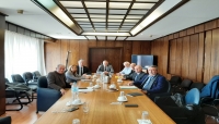 Σύσκεψη Συντονιστών Αποκεντρωμένων Διοικήσεων με Υπουργό Εσωτερικών